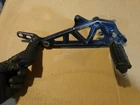 1984-1985 Honda VF500 Interceptor Step Assembly Right Foot Pegs 50600-MF2-000 Used. Price: $18.99.
