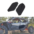Black Rear Lower Door Panels Inserts For Can Am Maverick X3 Max 2017 2018-2024 New. Price: $92.95.