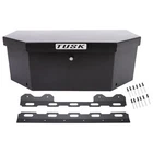 Tusk 1870440007 Utv Cargo Box And Top Rack Kit Tall New. Price: $467.99.