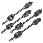 Caltric Front & Rear Cv Joint Axle For Polaris Ranger 570 Efi 2014 Left Right New. Price: $220.00.