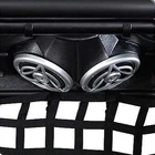 Polaris Razor/rzr Overhead Frame Roll Bar Kicker Speaker Mount Kit New Oem. Price: $120.94.
