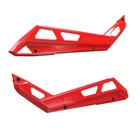 2026 Polaris Rzr Pro Xp Sport Oem Low Rock Sliders 2-SEAT Red 2883760-293 New. Price: $429.98.