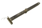 Kawasaki Mule Pro-fxr 18 Seat Side Left Comp Pipe 31064-0706 54702 Used. Price: $19.98.