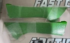 2004 Arctic Cat 650 V2 Oem Left Right Side Covers Plastic Body Panels Green New. Price: $290.00.