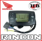 Genuine Honda Oem Combination Meter 2015 2016 2017 2018 TRX680FA Fourtrax Rincon New. Price: $259.95.