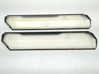 17-24 Can Am Defender Max HD10 Front Left Right Side Wind Deflector 715005081 Used. Price: $140.32.