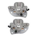 Rear Left Right Brake Calipers W/pads For Yamaha 3B4-2580V-11-00 3B4-2580W-11-00 New. Price: $30.98.