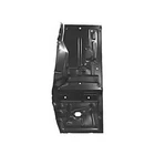 Sherman 472-46R Right Floor Pan Full 53 In. X 21 1979-1993 Ford Mustang New. Price: $180.50.