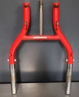1982-83 Honda 1984 ATC200ES Big Red Front Forks Steering Stem Used. Price: $99.00.