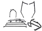 Yamaha Viking 700 Eps 16 Roll Cage 54296 Used. Price: $895.99.