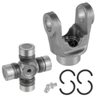 Front Drive Shaft Yoke W/u-joint For Yamaha 4UM-46146-01-00 2HR-46146-01-00 New. Price: $72.74.