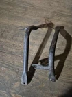 1996 Suzuki King Quad 300 Front Fender Braces 53210-19B10 + 53240-19B10 Used. Price: $15.00.