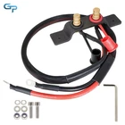 Utv Atv Battery Jump Post Kit Remote Terminal Relocation For Can-am X3 New. Price: $46.44.
