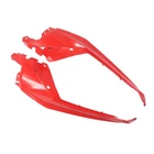 Red Rear Fender Flares For 2017-2023 Can Am Maverick X3 / Max Turbo #705011124 New. Price: $240.95.