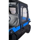 Seizmik Upper Door Kit For Kawasaki 06020 New. Price: $821.99.