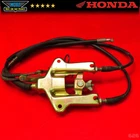 2003 Honda Sportrax TRX90 Front Brake Lines Arms W/ Bracket Genuine Oem Used. Price: $39.99.