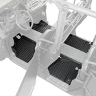 Front & Rear Floor Mat Pad Liner For Can Am Defender Max Hd 7 8 9 10 2016-2026 New. Price: $119.99.
