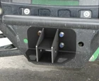 Kfi Hitch Receiver Kit Front Rear 2" Gator HPX/620I/850D 100720 New. Price: $52.95.