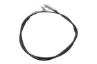 New Oem Yamaha 4GB-2637F-10-00 Control Cable Nos. Price: $139.99.