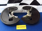 Yamaha Raptor 660 01-05 Left Right Front Wheel Hub Spindle Steering Knuckle Used. Price: $39.99.