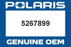5267899 Polaris Shield-heat,silencer,outer New. Price: $94.95.
