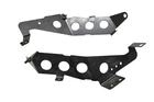 24 Polaris Rzr Xp 1000 Ultimate Dash Mounting Brackets Left & Right Used. Price: $69.99.
