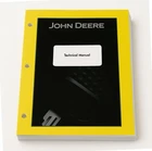 John Deere Xuv 825I Gator Technical Service Repair Shop Manual - TM107119 Brand. Price: $75.00.