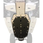 Complete Skid Plate Set Cf Moto Zforce 1000(16-22) Alu. W/uhmw New. Price: $1413.00.