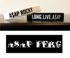 A$ap Rocky Long Live Ltd Rare Wristband Bracelets & Sticker! Don Be Dumb. Price: $22.49.