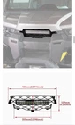 Front Bumper Mesh Grille W/ Led Light For 16-19 Can-am Defender Max HD5 HD8 HD10 New. Price: $38.00.