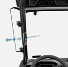 2016-2024 Can-am Defender Max HD10 Oem Side Wind Deflectors Kit 715005081 New. Price: $113.69.
