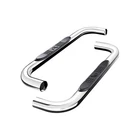 Nerf Bars, 3", Fit For Chevy Gmc C/k Series 1988-1999, Side Step Rails New. Price: $190.10.