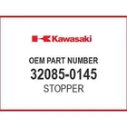 Kawasaki Stopper 32085-0145 Oem New. Price: $8.35.