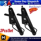 Left & Right Hand Tailgate Latch Assy For Polaris Ranger 400 500 570 800 Etx Ev New. Price: $24.19.