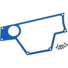 Moose Racing Dash Plates Blue Left 4 Switch 0521-1703 New. Price: $42.95.