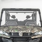 Kemimoto 2-IN-1 Vented Front Windshield Cfmoto Uforce 1000/XL 2019-2026 New. Price: $149.99.