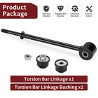 Rear Stabilizer Bar Linkage Assembly Bushings For Polaris Ranger 400 500 800 900 New. Price: $69.99.