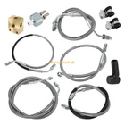 All Brake Lines Kit For Polaris Sportsman 500 335 1998 1999 2000 2001 1930753 New. Price: $79.99.