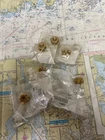 Yamaha Pack Of 6 #90171-10M01-00 Castle Nut. New. Price: $25.50.