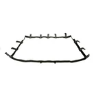 Moose Rear Dust Panel KRXRW-11 New. Price: $179.95.