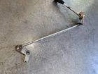 2014 Yamaha Grizzly 550 Shift Linkage Shaft Lever Knob Guide 28P-18115-00-00 Used. Price: $18.20.
