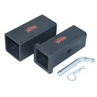 Trailer Hitch Adapter 3 2-1/2 Carbon Steel 5/8 Pin Toptow 64027HP Reducer New. Price: $51.99.