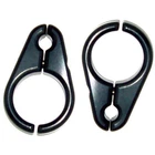 Modquad Brake Line Clamp 1"ARM X 5/16" Black BLC-3BLK New. Price: $48.48.