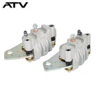 Front Brake Calipers W/pads For Polaris Ranger 800/ Crew/ Xp 2010 2011 2012-2015 New. Price: $37.05.