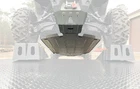 Rival Powersports Usa Alloy Skid Plates - New. Price: $999.00.