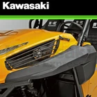 New 2010 2015 Genuine Kawasaki Teryx Headlight Guard Set TX750-052. Price: $140.38.