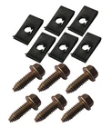 Polaris Sportsman Xplorer Magnum Body Fenders Bolts Nuts (set Of 6) - 7512232 New. Price: $9.95.