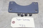 93-96 Kawasaki Bayou 400 Oem Front Fender Center Cowl Cover Panel Trim Used. Price: $39.95.