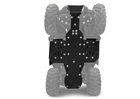 Rival Powersports Usa 2K.8137.1 Plastic Skid Plates New. Price: $459.00.