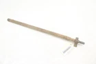 John Deere Gator Xuv 550 S4 12 Driveshaft Front AM140667 52701 Used. Price: $199.99.